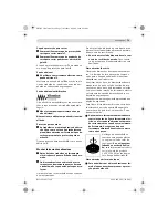 Preview for 70 page of Bosch PWS 1900 Professional Original Instructions Manual