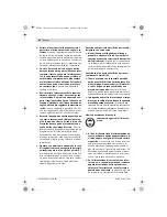 Preview for 81 page of Bosch PWS 1900 Professional Original Instructions Manual