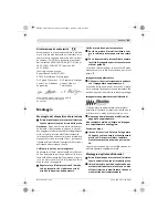 Preview for 84 page of Bosch PWS 1900 Professional Original Instructions Manual