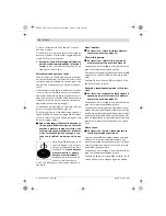 Preview for 85 page of Bosch PWS 1900 Professional Original Instructions Manual