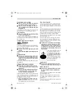 Preview for 98 page of Bosch PWS 1900 Professional Original Instructions Manual