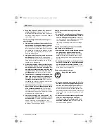 Preview for 107 page of Bosch PWS 1900 Professional Original Instructions Manual