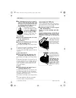 Preview for 111 page of Bosch PWS 1900 Professional Original Instructions Manual