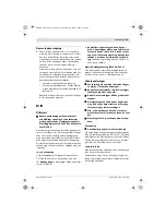 Preview for 124 page of Bosch PWS 1900 Professional Original Instructions Manual