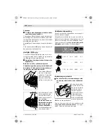 Preview for 135 page of Bosch PWS 1900 Professional Original Instructions Manual