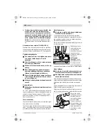 Preview for 149 page of Bosch PWS 1900 Professional Original Instructions Manual