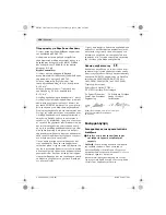 Предварительный просмотр 159 страницы Bosch PWS 1900 Professional Original Instructions Manual