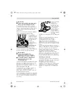 Предварительный просмотр 164 страницы Bosch PWS 1900 Professional Original Instructions Manual