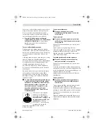 Preview for 188 page of Bosch PWS 1900 Professional Original Instructions Manual