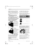 Preview for 189 page of Bosch PWS 1900 Professional Original Instructions Manual