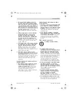 Preview for 210 page of Bosch PWS 1900 Professional Original Instructions Manual