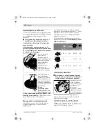 Preview for 229 page of Bosch PWS 1900 Professional Original Instructions Manual