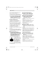 Preview for 257 page of Bosch PWS 1900 Professional Original Instructions Manual