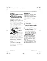 Preview for 274 page of Bosch PWS 1900 Professional Original Instructions Manual