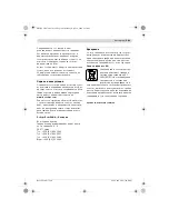 Preview for 290 page of Bosch PWS 1900 Professional Original Instructions Manual