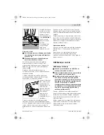 Preview for 302 page of Bosch PWS 1900 Professional Original Instructions Manual