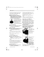 Preview for 325 page of Bosch PWS 1900 Professional Original Instructions Manual