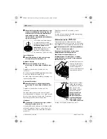 Preview for 337 page of Bosch PWS 1900 Professional Original Instructions Manual