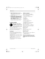 Preview for 347 page of Bosch PWS 1900 Professional Original Instructions Manual