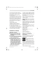 Preview for 354 page of Bosch PWS 1900 Professional Original Instructions Manual