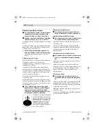 Preview for 363 page of Bosch PWS 1900 Professional Original Instructions Manual