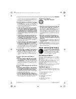 Preview for 9 page of Bosch PWS 680-115 Original Instructions Manual