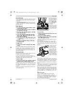 Предварительный просмотр 15 страницы Bosch PWS 680-115 Original Instructions Manual