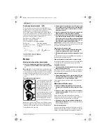 Preview for 46 page of Bosch PWS 680-115 Original Instructions Manual