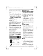 Предварительный просмотр 47 страницы Bosch PWS 680-115 Original Instructions Manual