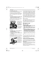 Предварительный просмотр 60 страницы Bosch PWS 680-115 Original Instructions Manual