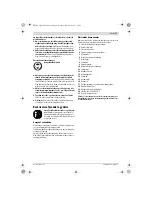 Preview for 87 page of Bosch PWS 680-115 Original Instructions Manual