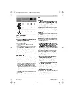 Preview for 111 page of Bosch PWS 680-115 Original Instructions Manual