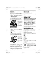 Preview for 112 page of Bosch PWS 680-115 Original Instructions Manual