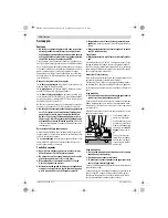 Предварительный просмотр 132 страницы Bosch PWS 680-115 Original Instructions Manual