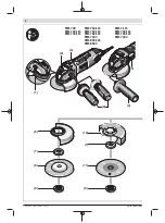 Preview for 4 page of Bosch PWS 7-115 Original Instructions Manual