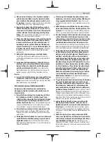 Preview for 7 page of Bosch PWS 7-115 Original Instructions Manual