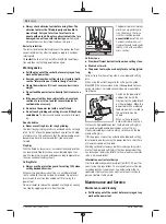 Preview for 24 page of Bosch PWS 7-115 Original Instructions Manual