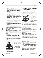 Preview for 67 page of Bosch PWS 7-115 Original Instructions Manual