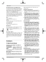 Preview for 68 page of Bosch PWS 7-115 Original Instructions Manual