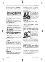 Preview for 77 page of Bosch PWS 7-115 Original Instructions Manual