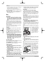 Preview for 86 page of Bosch PWS 7-115 Original Instructions Manual