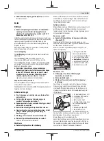 Preview for 95 page of Bosch PWS 7-115 Original Instructions Manual