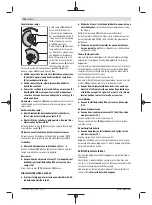 Preview for 112 page of Bosch PWS 7-115 Original Instructions Manual