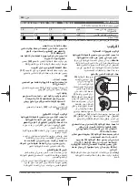 Preview for 142 page of Bosch PWS 7-115 Original Instructions Manual