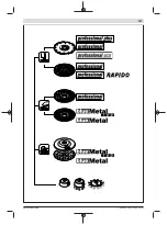 Preview for 147 page of Bosch PWS 7-115 Original Instructions Manual