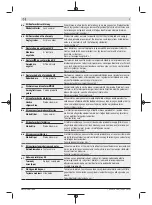 Preview for 149 page of Bosch PWS 7-115 Original Instructions Manual