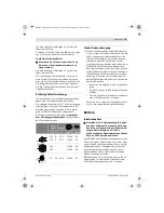 Preview for 15 page of Bosch PWS 700-115 Original Instructions Manual