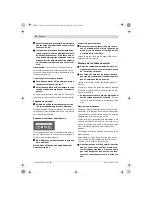 Предварительный просмотр 52 страницы Bosch PWS 700-115 Original Instructions Manual