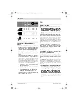 Preview for 80 page of Bosch PWS 700-115 Original Instructions Manual