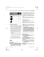 Preview for 137 page of Bosch PWS 700-115 Original Instructions Manual